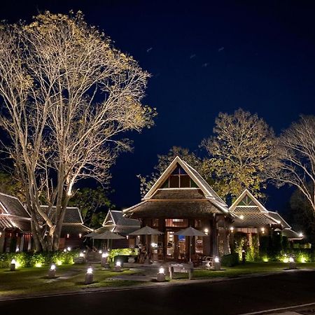 Ruean Racha Hotel Chiang Mai Ngoại thất bức ảnh