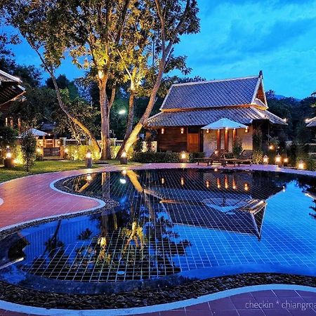 Ruean Racha Hotel Chiang Mai Ngoại thất bức ảnh