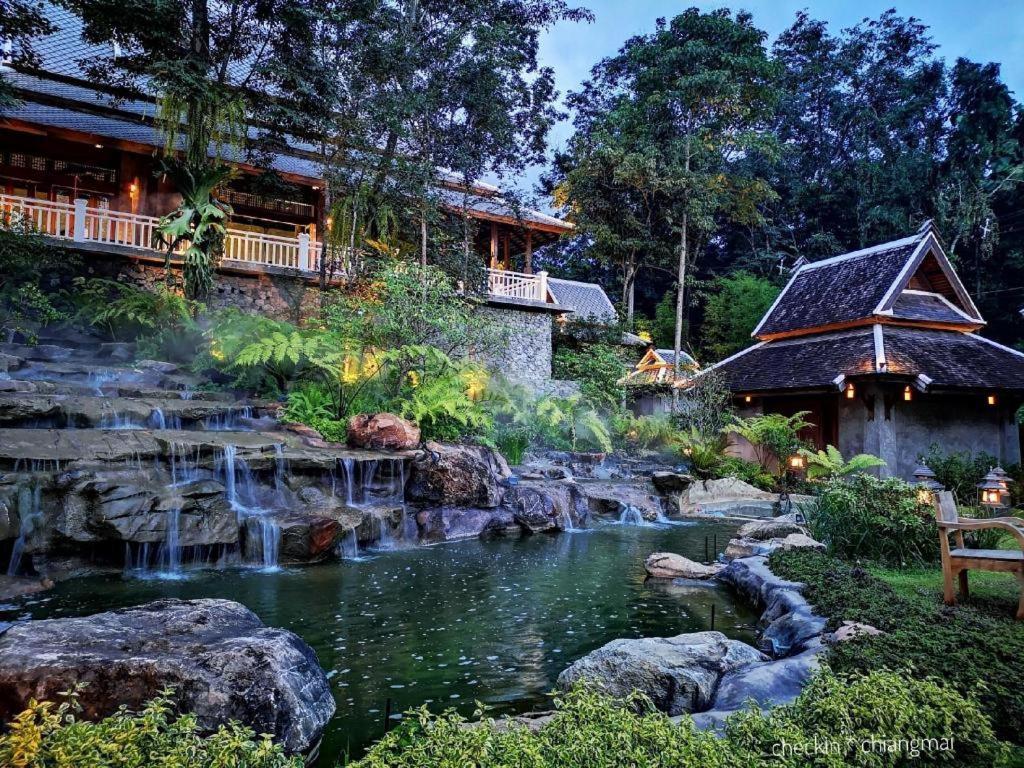 Ruean Racha Hotel Chiang Mai Ngoại thất bức ảnh