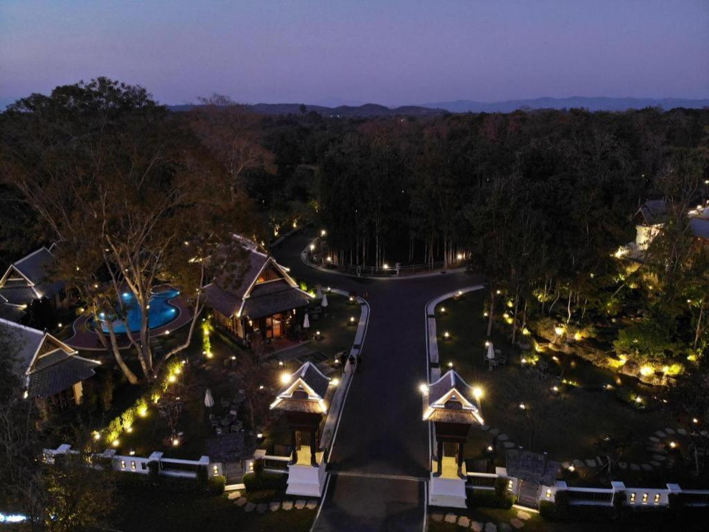 Ruean Racha Hotel Chiang Mai Ngoại thất bức ảnh