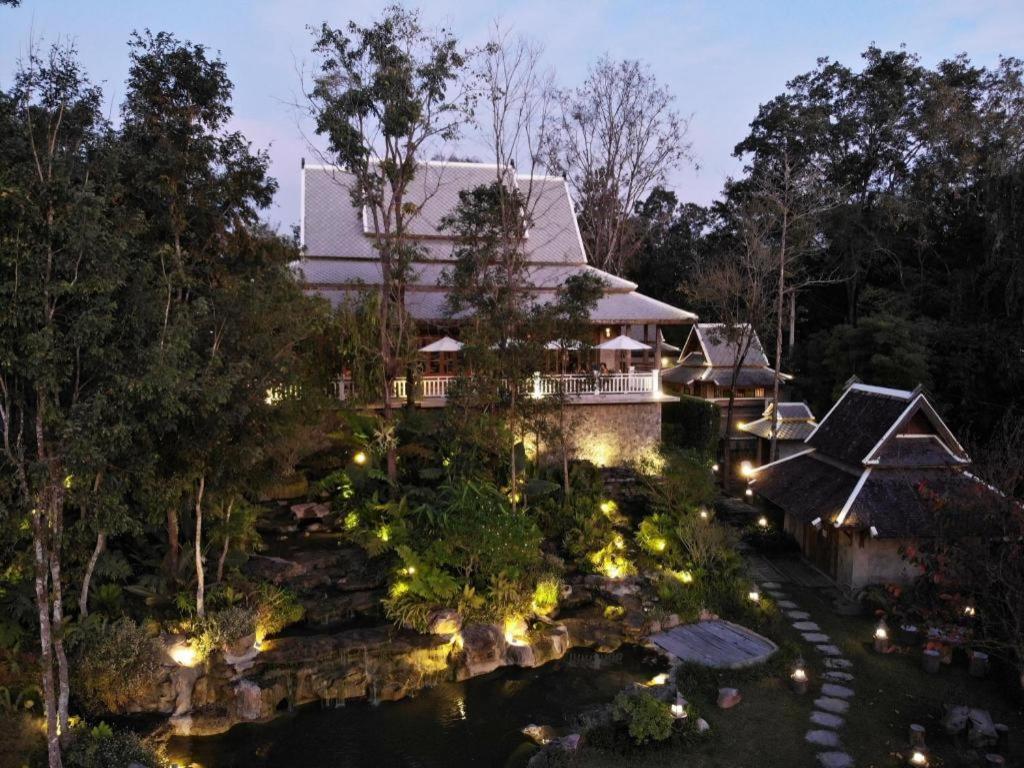 Ruean Racha Hotel Chiang Mai Ngoại thất bức ảnh