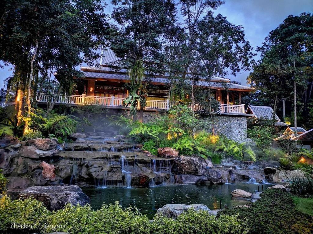 Ruean Racha Hotel Chiang Mai Ngoại thất bức ảnh