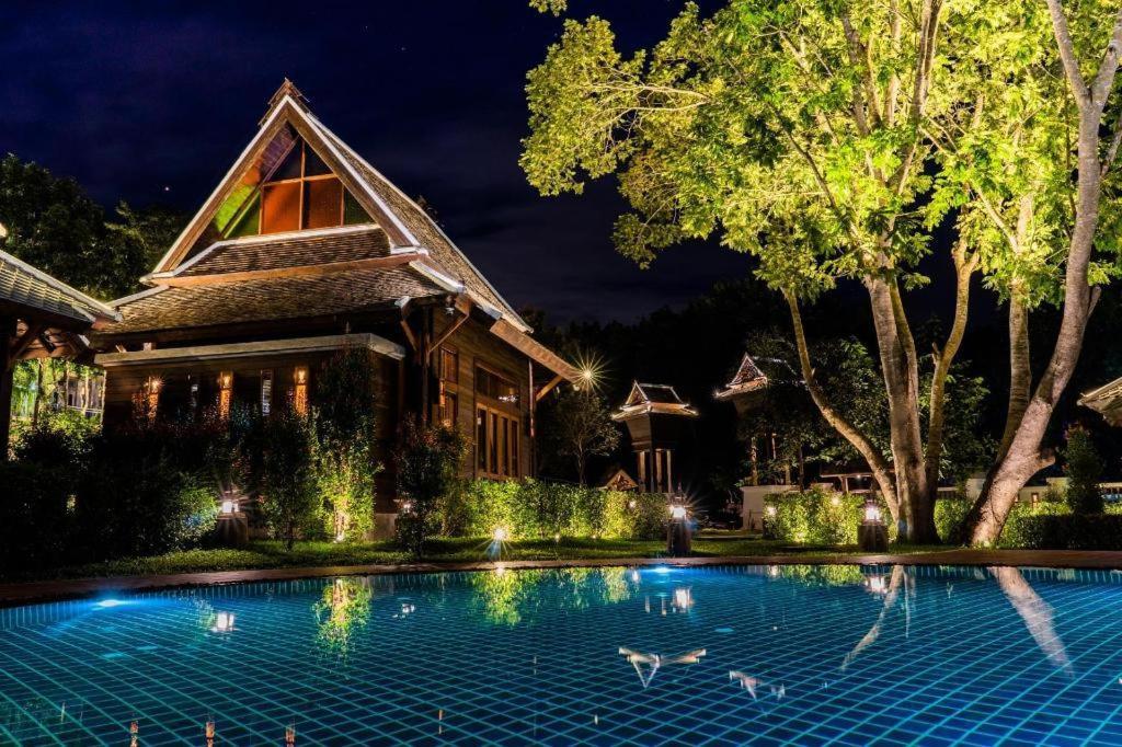 Ruean Racha Hotel Chiang Mai Ngoại thất bức ảnh
