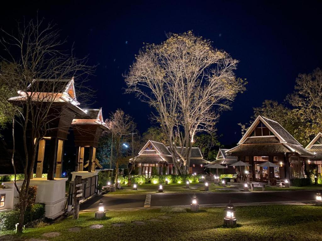 Ruean Racha Hotel Chiang Mai Ngoại thất bức ảnh