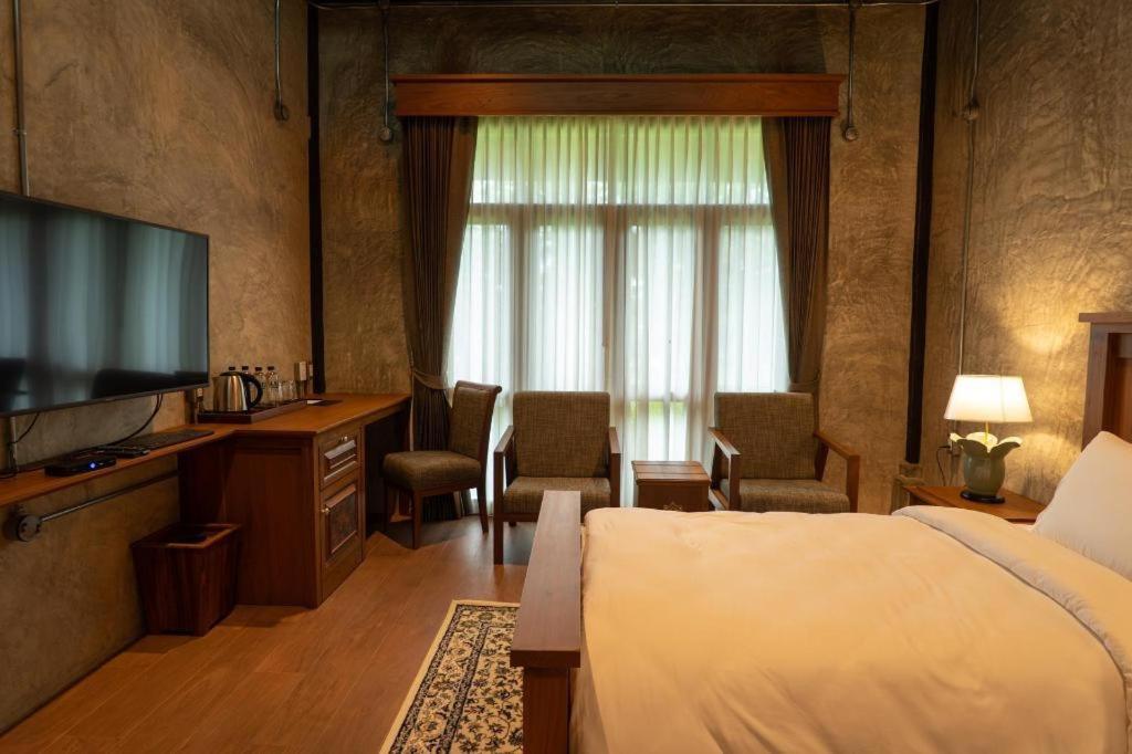 Ruean Racha Hotel Chiang Mai Ngoại thất bức ảnh