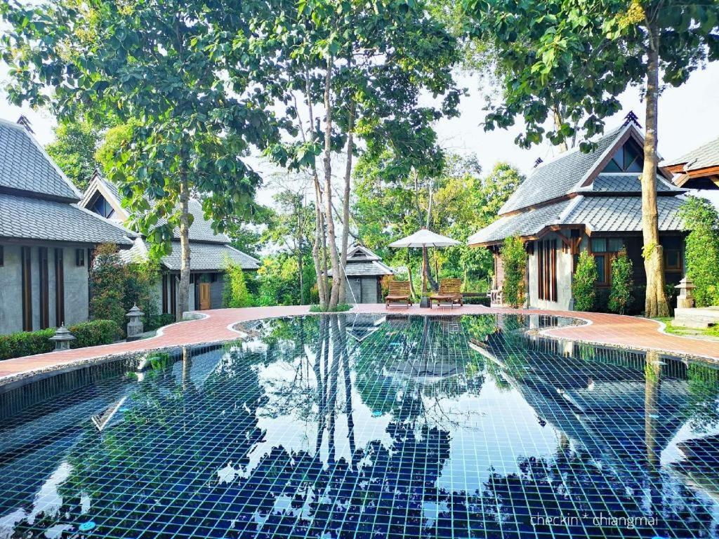 Ruean Racha Hotel Chiang Mai Ngoại thất bức ảnh