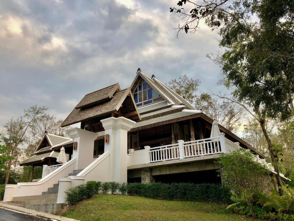Ruean Racha Hotel Chiang Mai Ngoại thất bức ảnh
