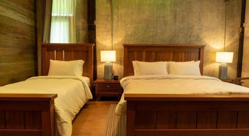 Ruean Racha Hotel Chiang Mai Ngoại thất bức ảnh