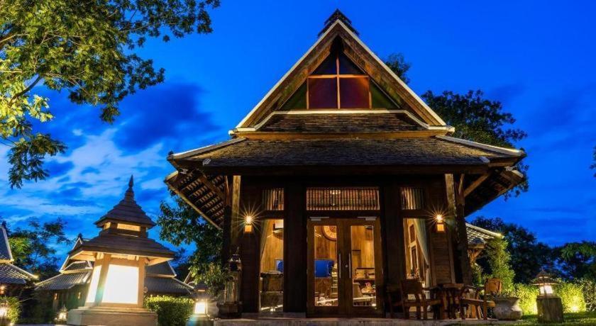 Ruean Racha Hotel Chiang Mai Ngoại thất bức ảnh