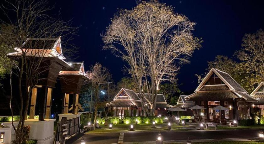 Ruean Racha Hotel Chiang Mai Ngoại thất bức ảnh