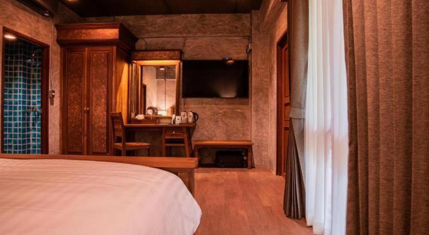 Ruean Racha Hotel Chiang Mai Ngoại thất bức ảnh