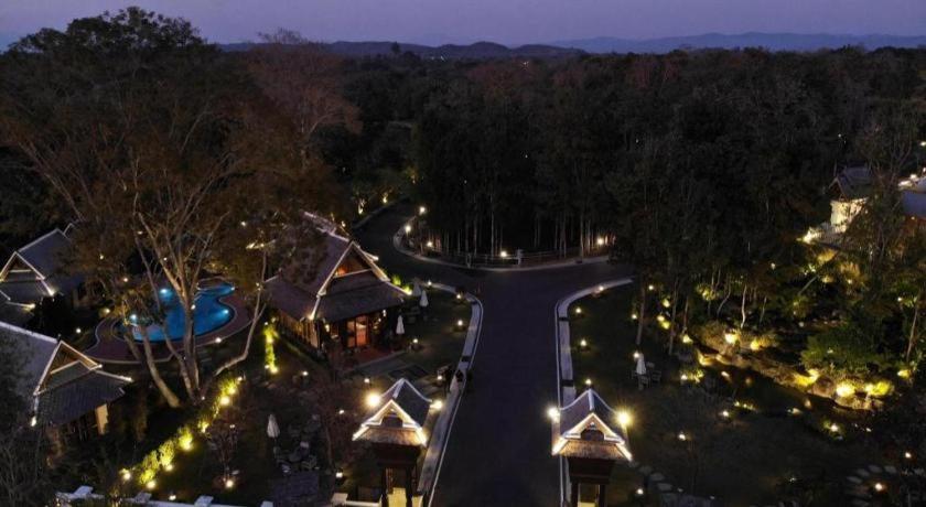 Ruean Racha Hotel Chiang Mai Ngoại thất bức ảnh