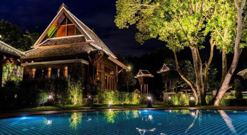 Ruean Racha Hotel Chiang Mai Ngoại thất bức ảnh