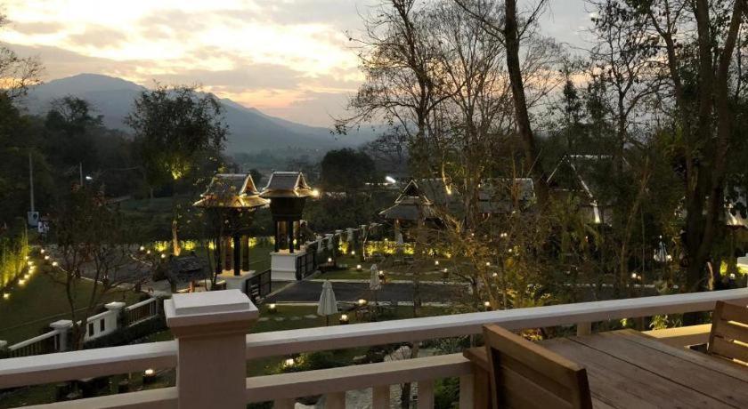 Ruean Racha Hotel Chiang Mai Ngoại thất bức ảnh