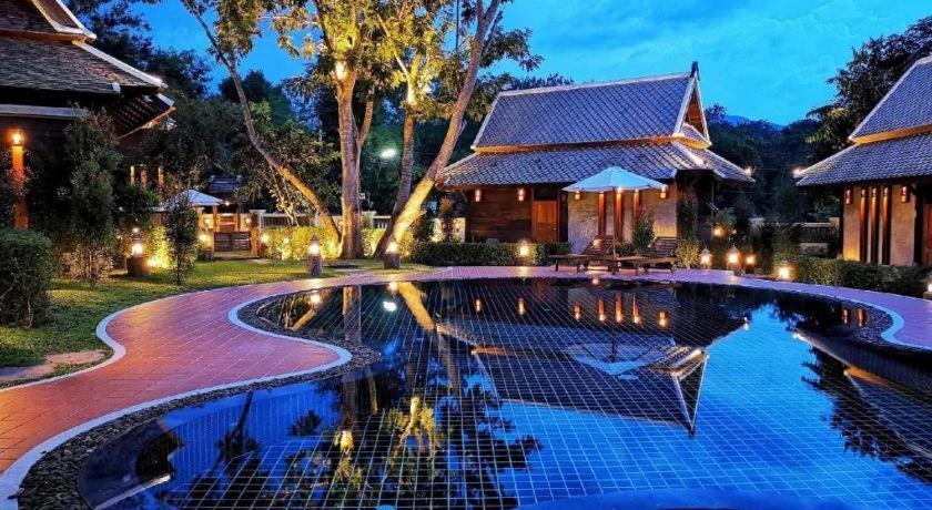 Ruean Racha Hotel Chiang Mai Ngoại thất bức ảnh