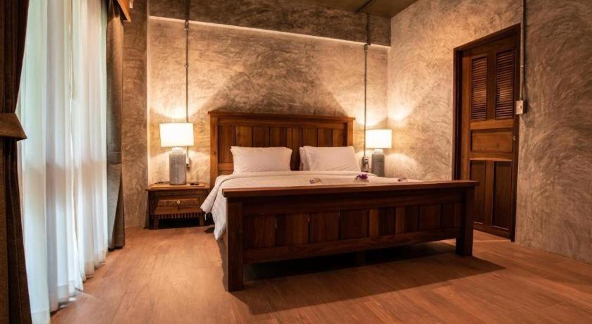 Ruean Racha Hotel Chiang Mai Ngoại thất bức ảnh