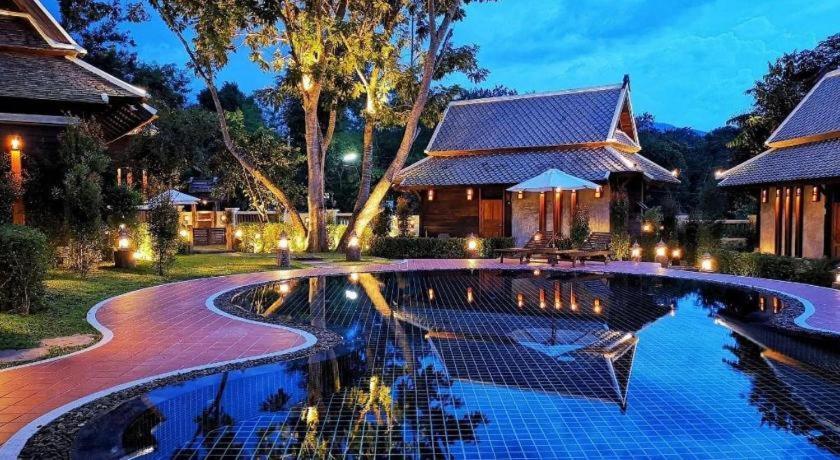 Ruean Racha Hotel Chiang Mai Ngoại thất bức ảnh