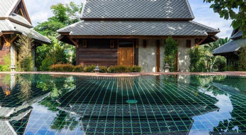 Ruean Racha Hotel Chiang Mai Ngoại thất bức ảnh