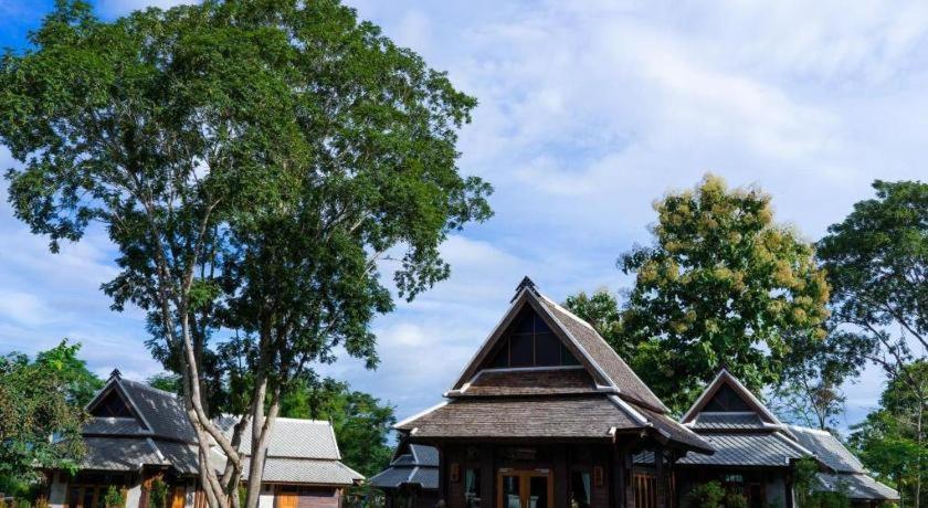 Ruean Racha Hotel Chiang Mai Ngoại thất bức ảnh