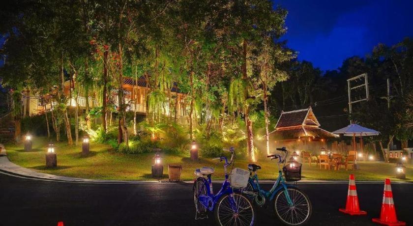 Ruean Racha Hotel Chiang Mai Ngoại thất bức ảnh