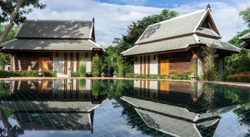 Ruean Racha Hotel Chiang Mai Ngoại thất bức ảnh