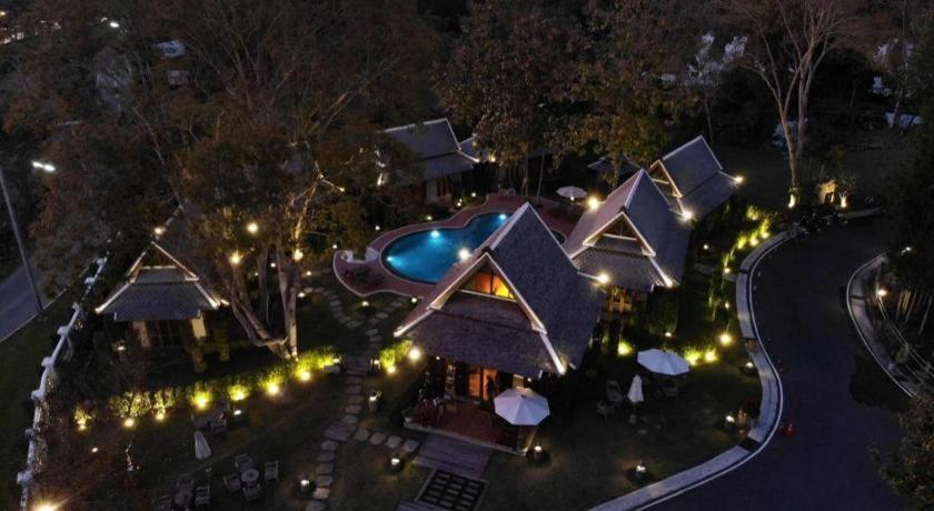 Ruean Racha Hotel Chiang Mai Ngoại thất bức ảnh