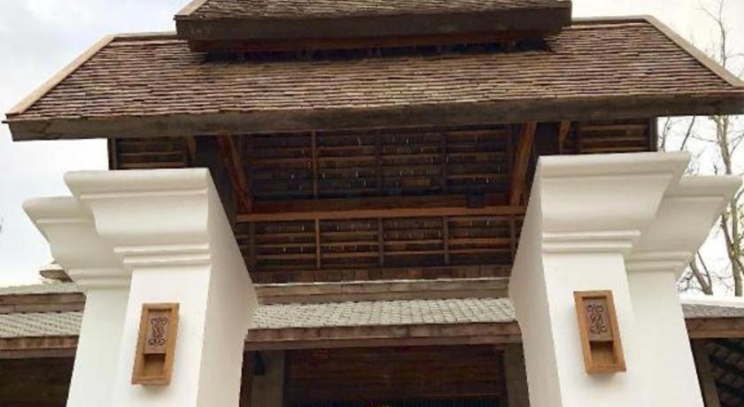 Ruean Racha Hotel Chiang Mai Ngoại thất bức ảnh