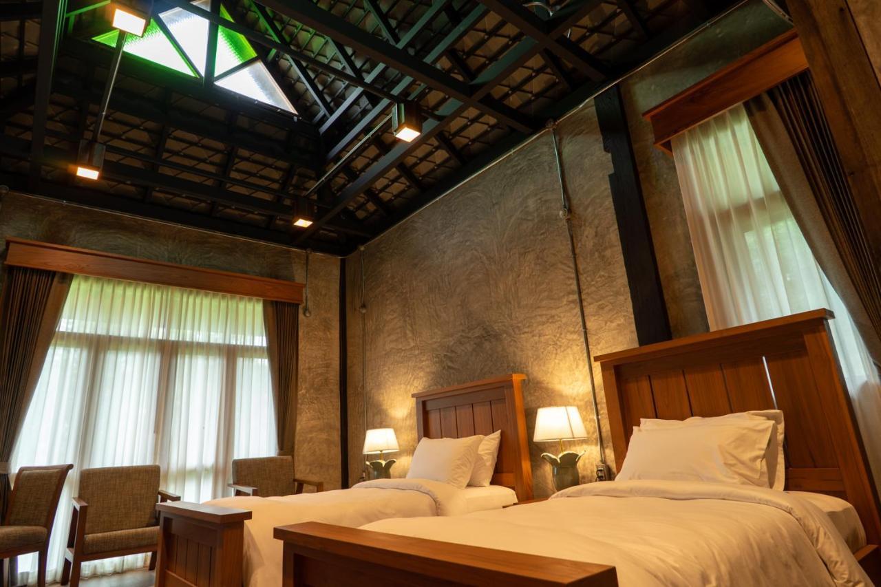 Ruean Racha Hotel Chiang Mai Ngoại thất bức ảnh