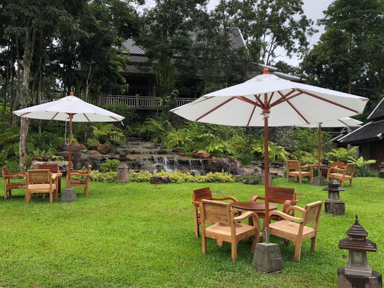 Ruean Racha Hotel Chiang Mai Ngoại thất bức ảnh
