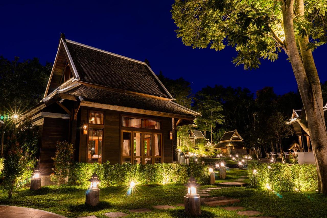 Ruean Racha Hotel Chiang Mai Ngoại thất bức ảnh