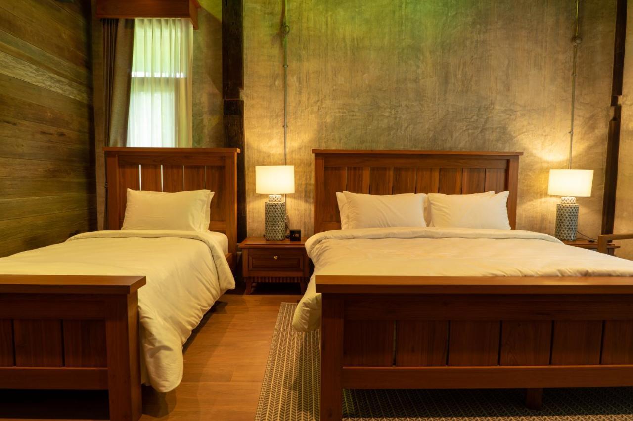 Ruean Racha Hotel Chiang Mai Ngoại thất bức ảnh