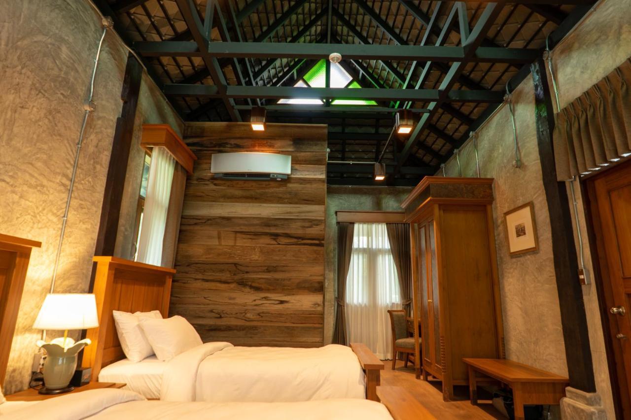 Ruean Racha Hotel Chiang Mai Ngoại thất bức ảnh