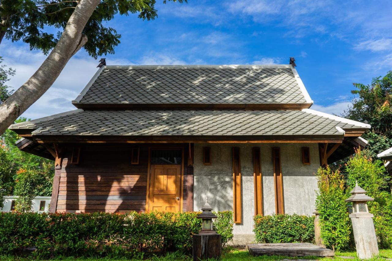 Ruean Racha Hotel Chiang Mai Ngoại thất bức ảnh