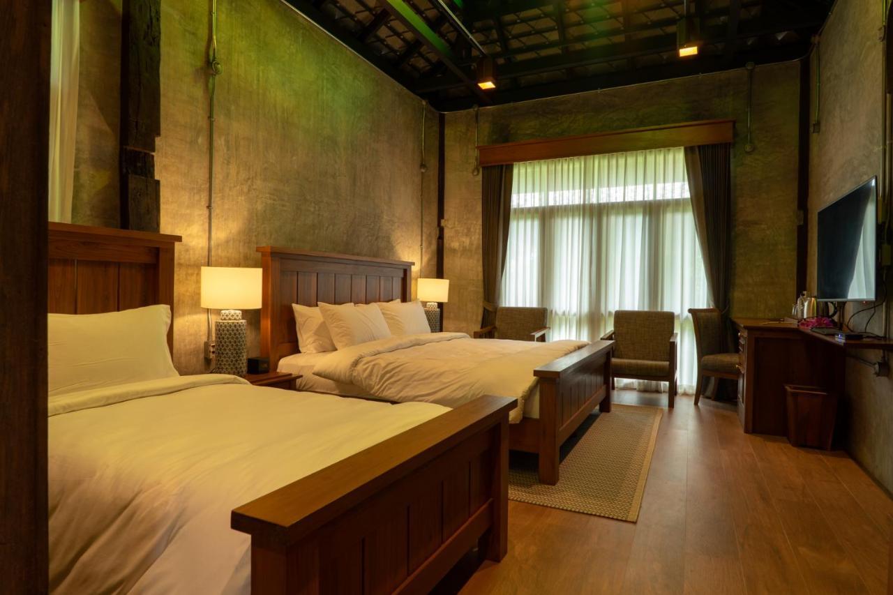 Ruean Racha Hotel Chiang Mai Ngoại thất bức ảnh