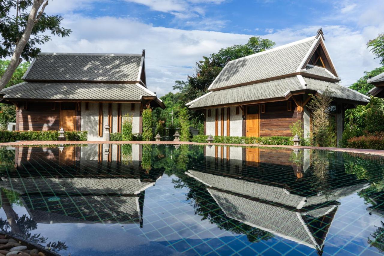 Ruean Racha Hotel Chiang Mai Ngoại thất bức ảnh