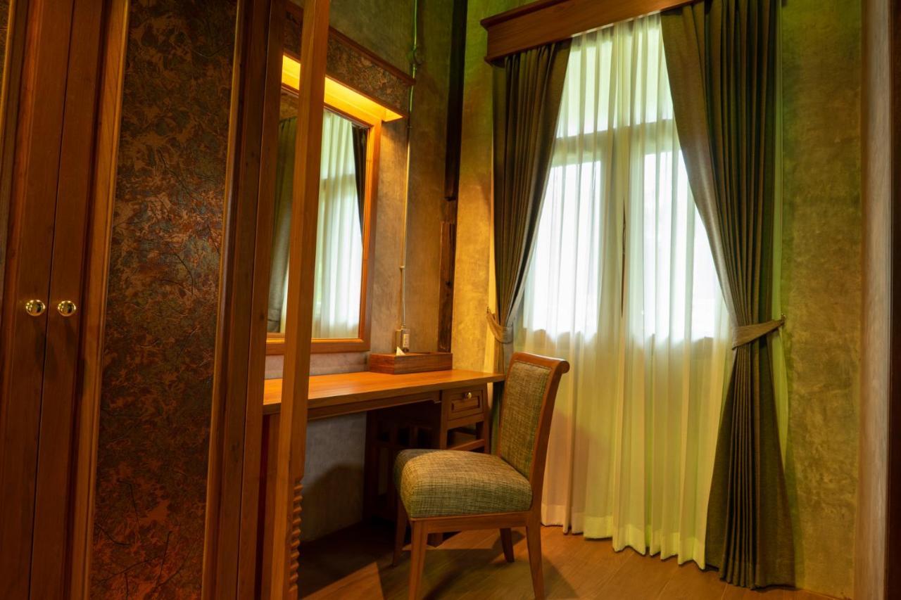 Ruean Racha Hotel Chiang Mai Ngoại thất bức ảnh