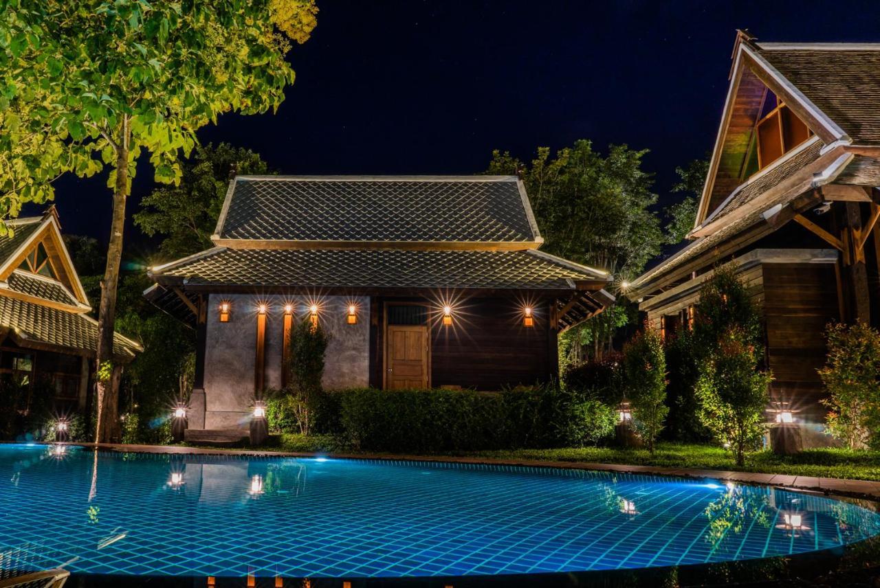 Ruean Racha Hotel Chiang Mai Ngoại thất bức ảnh