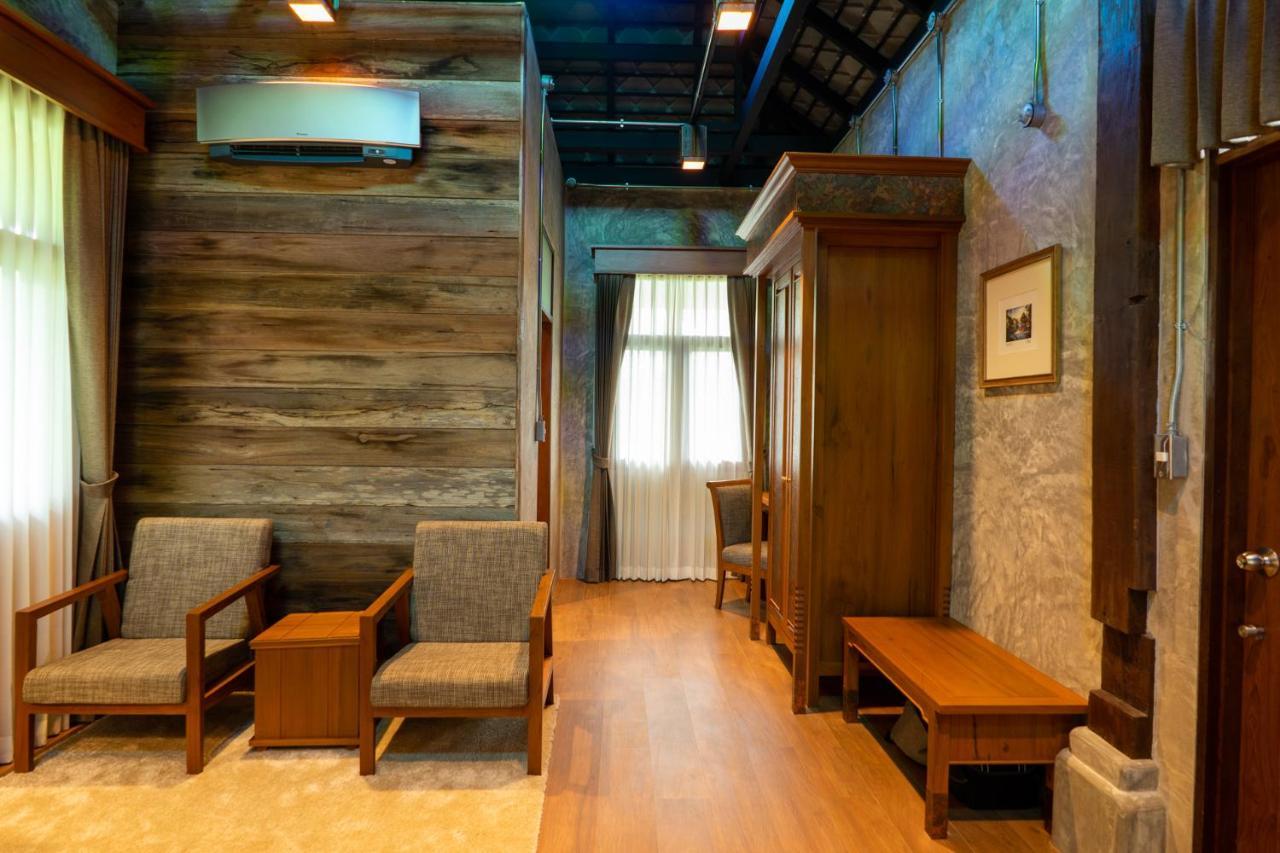 Ruean Racha Hotel Chiang Mai Ngoại thất bức ảnh