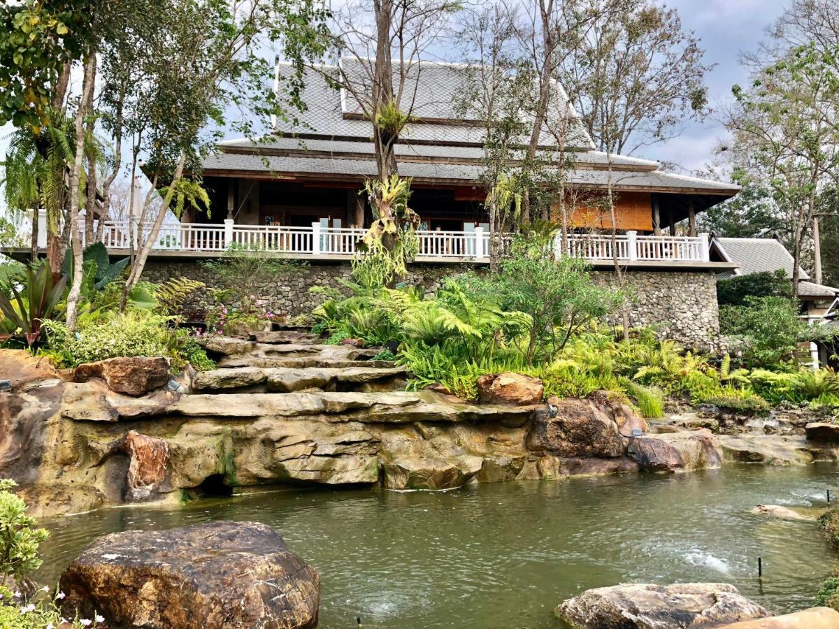 Ruean Racha Hotel Chiang Mai Ngoại thất bức ảnh