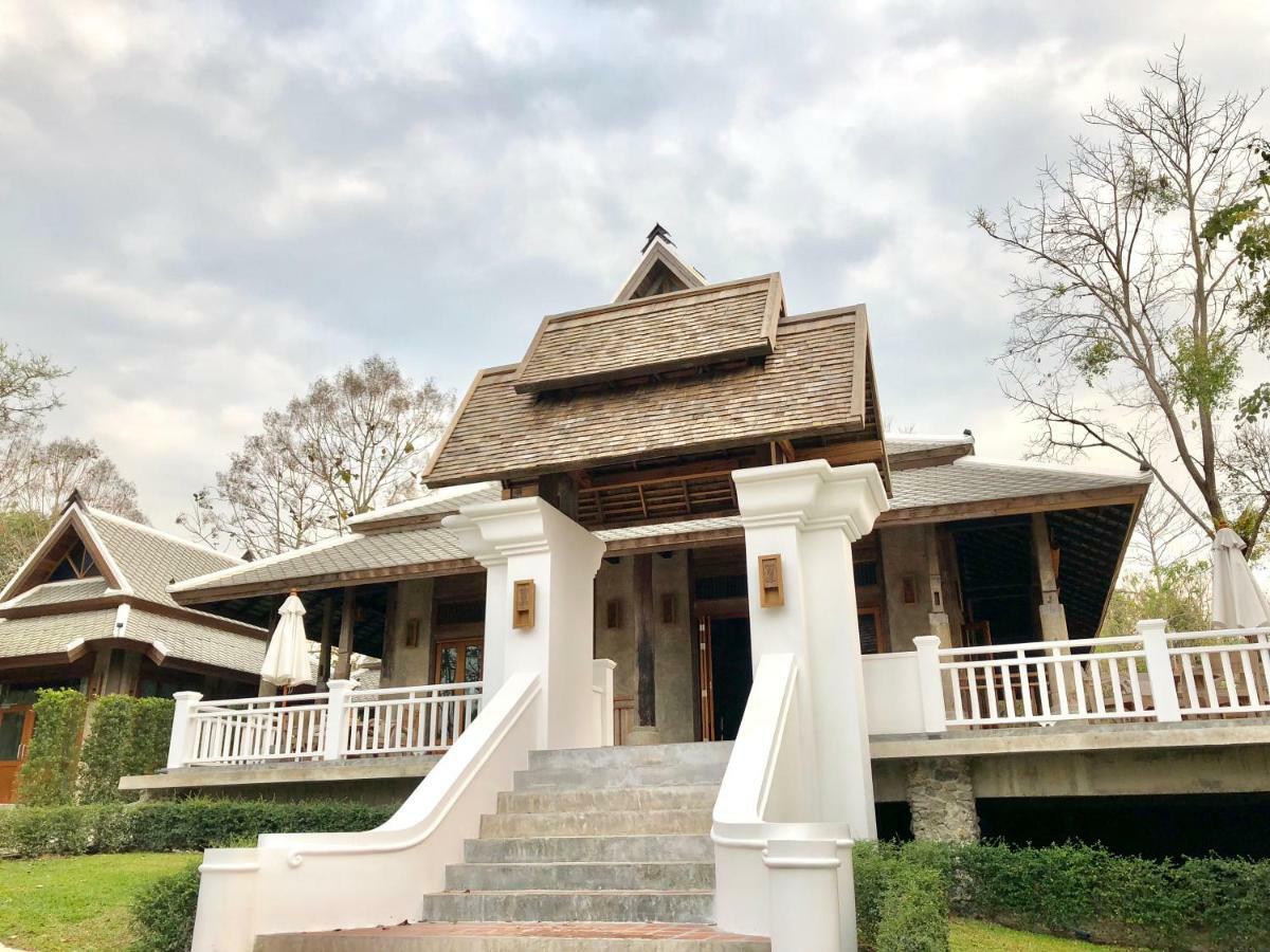 Ruean Racha Hotel Chiang Mai Ngoại thất bức ảnh