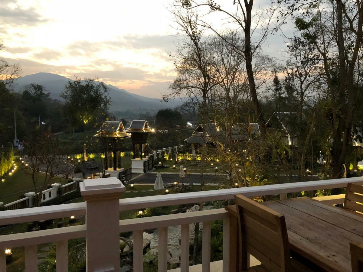 Ruean Racha Resort Chiang Mai Ngoại thất bức ảnh