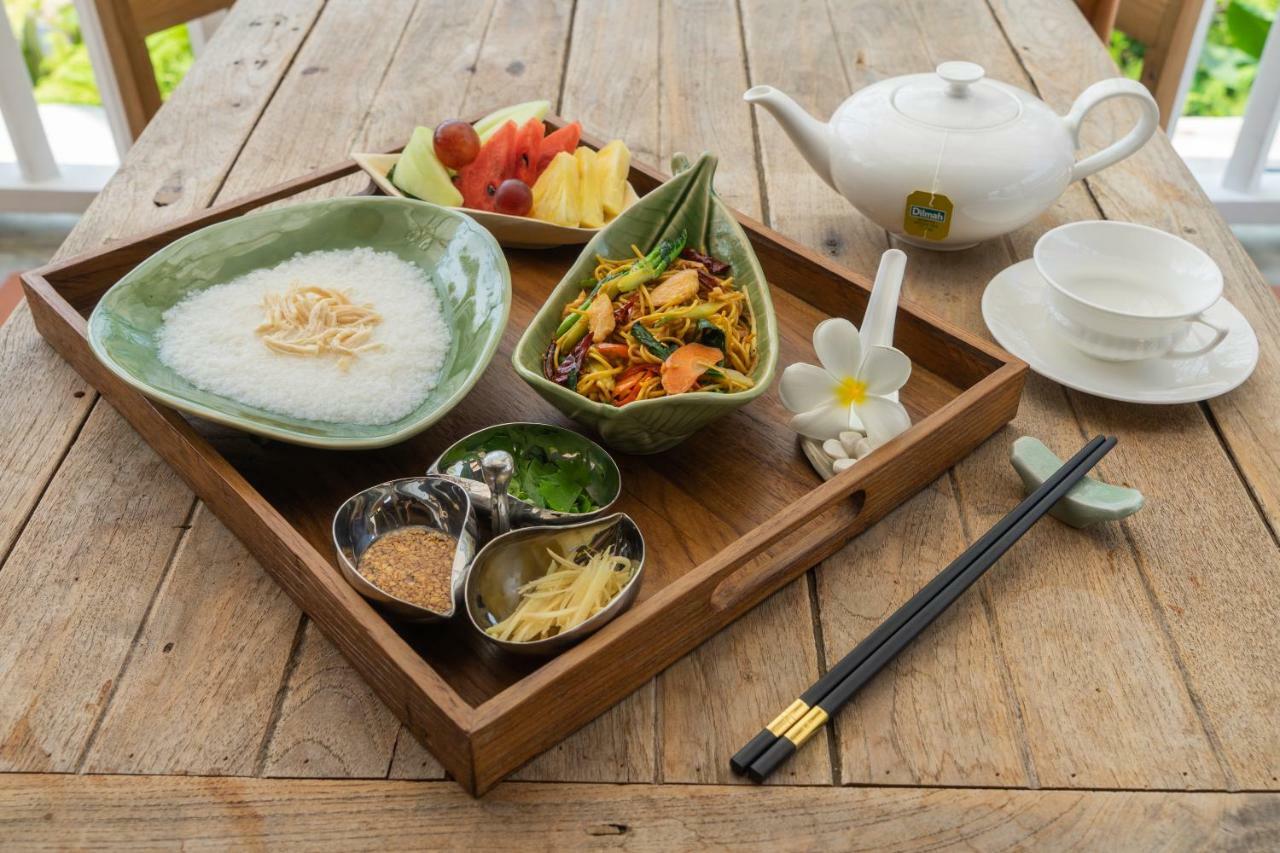Ruean Racha Hotel Chiang Mai Ngoại thất bức ảnh
