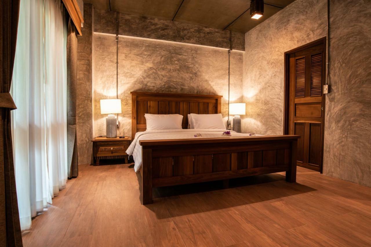 Ruean Racha Hotel Chiang Mai Ngoại thất bức ảnh