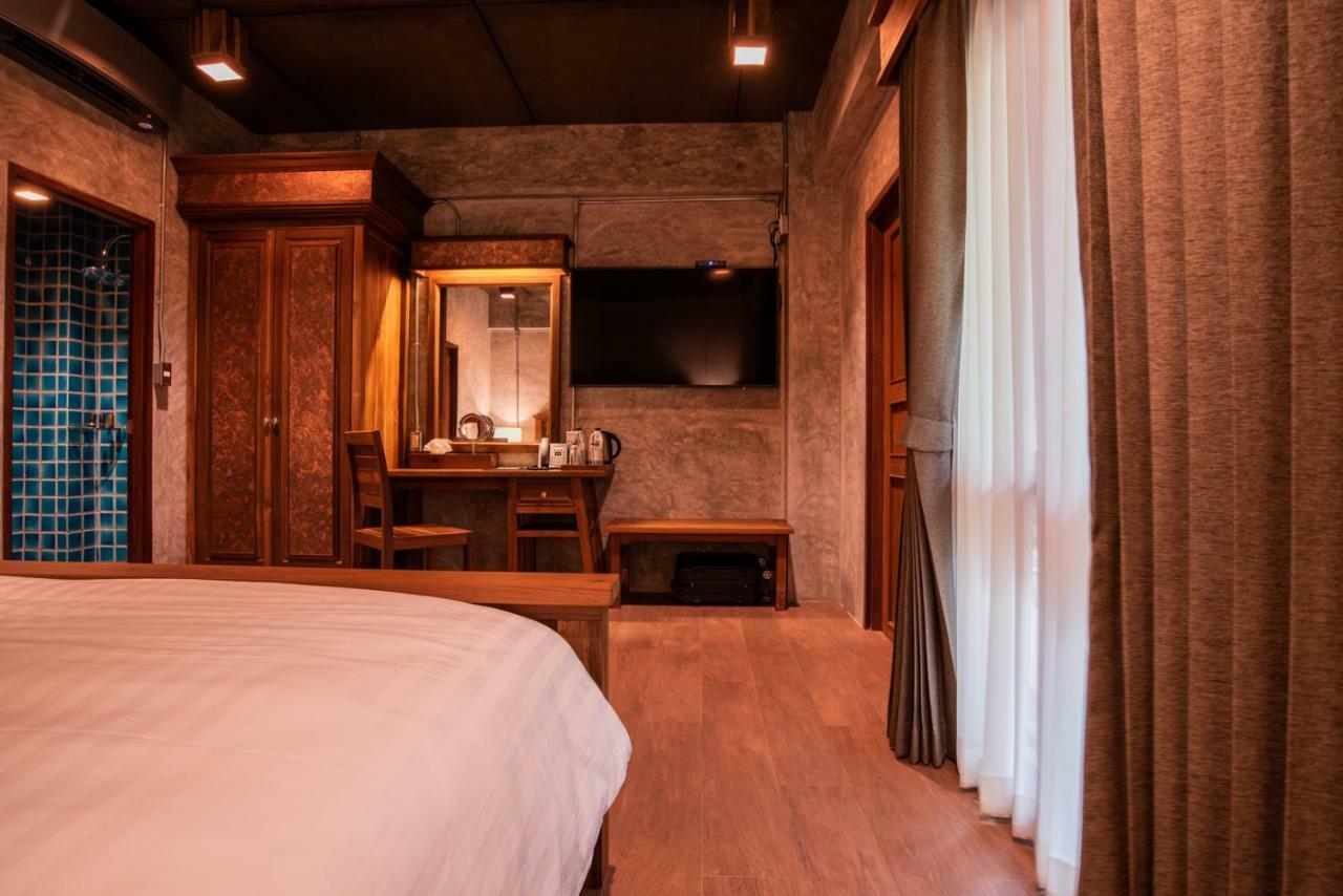 Ruean Racha Hotel Chiang Mai Ngoại thất bức ảnh