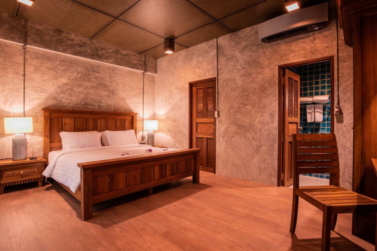 Ruean Racha Hotel Chiang Mai Ngoại thất bức ảnh