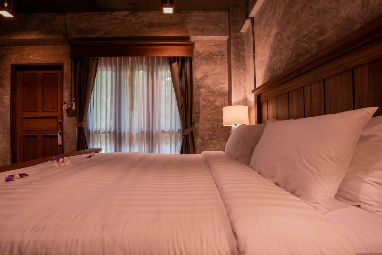 Ruean Racha Hotel Chiang Mai Ngoại thất bức ảnh