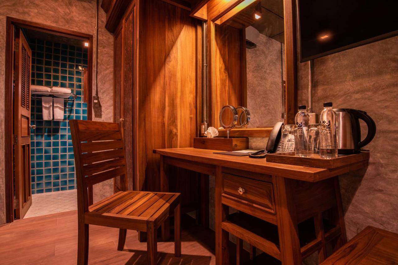 Ruean Racha Hotel Chiang Mai Ngoại thất bức ảnh