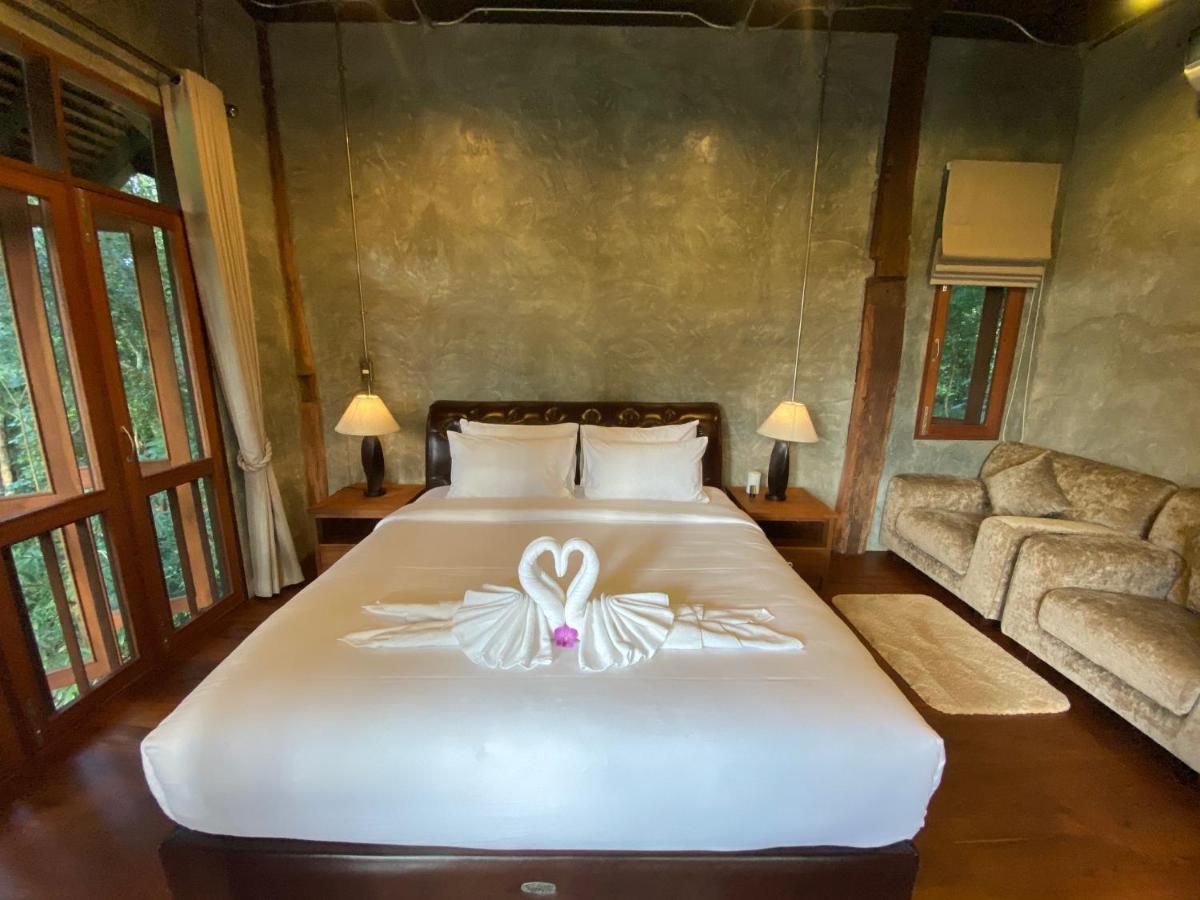 Ruean Racha Hotel Chiang Mai Ngoại thất bức ảnh